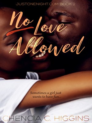cover image of No Love Allowed